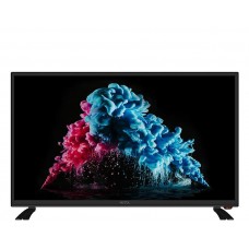 Телевизор LED Mirta 100 см FULL HD/Smart/USB/Wi-Fi/DVB-T/C/T2 LD-40T2HDSI