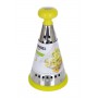 Терка 23 см конусная салатовая Ringel Main RG-5100-23