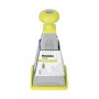 Терка 23 см 4-х сторонняя салатовая Ringel Main RG-5100-23/4