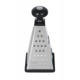 Терка 23 см 4-х сторонняя черная Ringel Main RG-5100-23/5