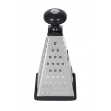 Терка 23 см 4-х сторонняя черная Ringel Main RG-5100-23/5