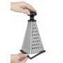 Терка 23 см 4-х сторонняя черная Ringel Main RG-5100-23/5