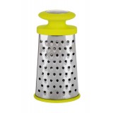 Терка 24 см 2-х сторонняя салатовая Ringel Main RG-5100-24