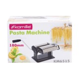 Лапшерезка 180 мм настольная механическая из нержавеющей стали Kamille 6515