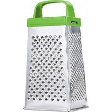 Терка 4-гранная 15 см из нержавеющей стали Easy Kitchen Renberg RB-4162-GR