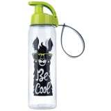 Бутылка для спорта 500 мл Herevin Be Cool 161415-160