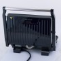 Гриль электрический с антипригарным покрытием 1500 Вт Kamille 6703
