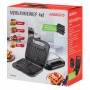Мультимейкер 700 Вт с антипригарным покрытием Ardesto SM-H400S