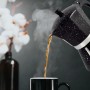 Кофеварка гейзерная Ofenbach 450 мл алюминий индукционное дно (101106)