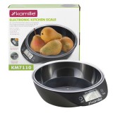 Весы электронные кухонные Kamille 7110