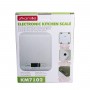 Весы кухонные электронные Kamille 7102 Весы кухонные электронные Kamille 7102