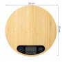 Весы кухонные электронные Kamille 7109