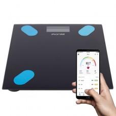 Весы Smart напольные электронные 28 см Kamille 7111 Весы Smart напольные электронные 28 см Kamille 7111