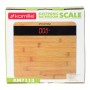 Весы напольные 28 х 28 х 3.2 см Kamille 7113