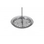 Заварник френч-пресс 600 мл RINGEL Anis RG-7308-600/1 черный