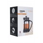 Заварник френч-пресс 600 мл RINGEL Anis RG-7308-600/1 черный