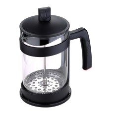 Заварник френч-пресс 600 мл Bergner BG-7324-BK