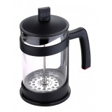 Заварник френч-пресс 800 мл Bergner BG-7325-BK